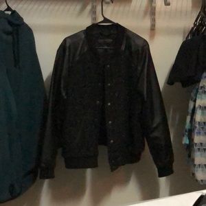 Forever 21 Plus size pleather jacket